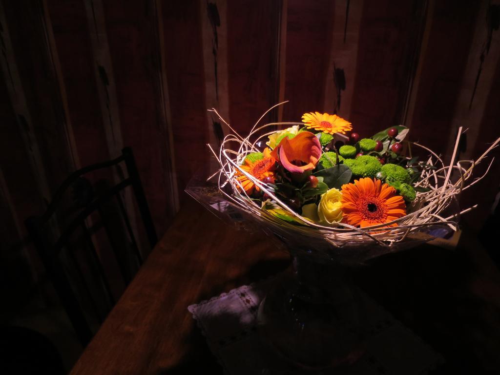 Dessans Cafe & Logi Hotel Pello Екстериор снимка